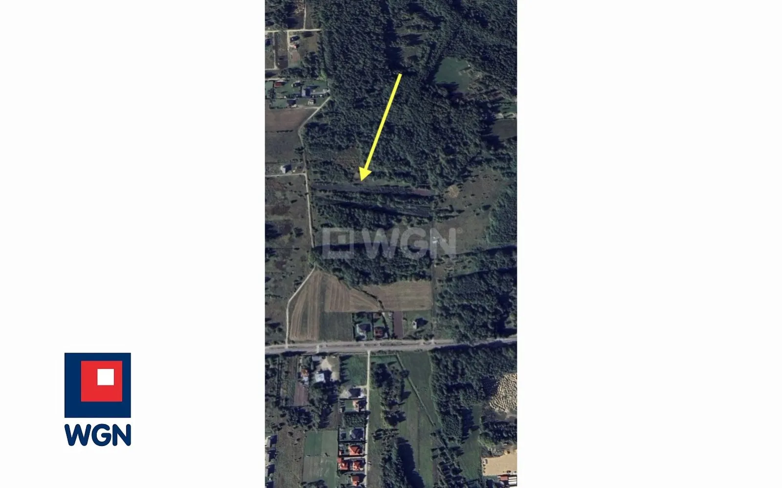 Działka na sprzedaż Lewickie