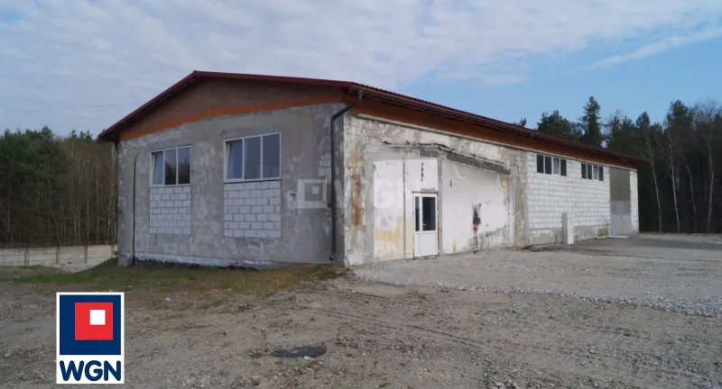 Obiekt komercyjny na wynajem Kurzelów