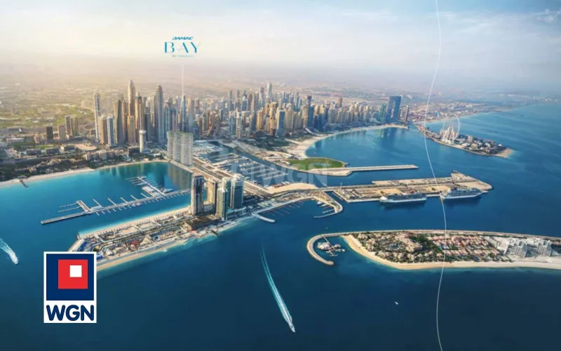 Mieszkanie na  sprzedaż Dubaj - Prywatna Plaża, Widok na Zatokę,  8% ROI + 0% Podatku + wzrost wartości, 20% wpłata, 40% przy odbiorze kluczy
