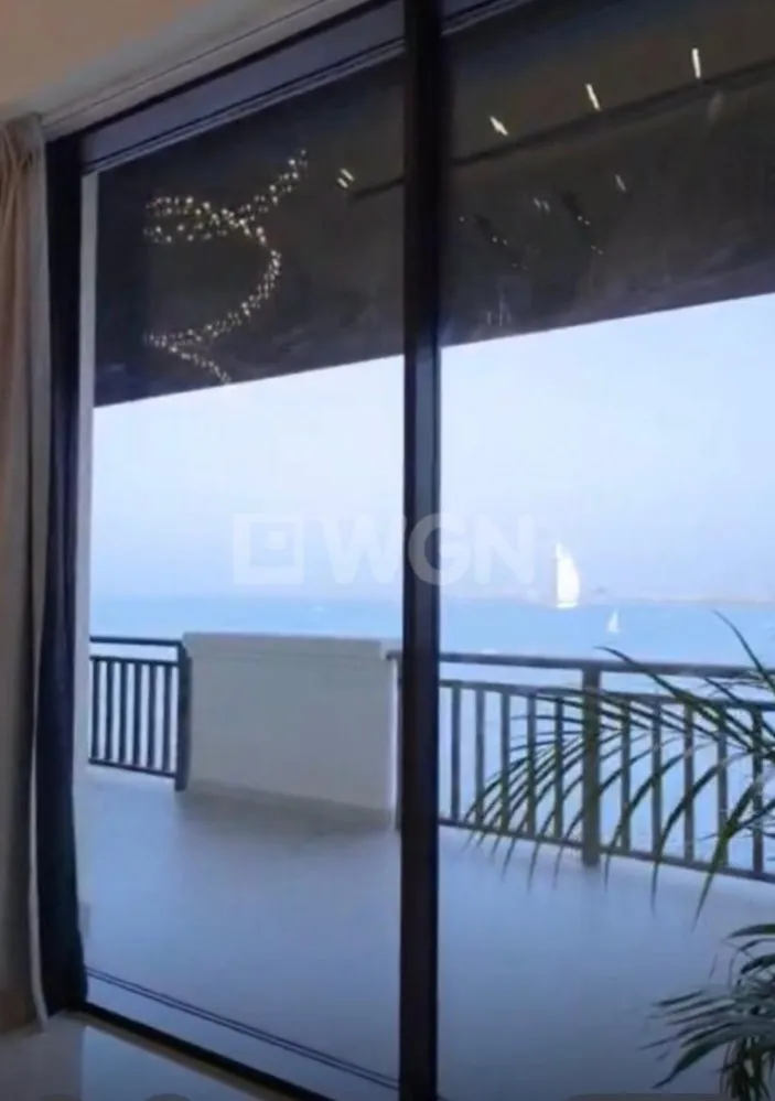 Mieszkanie na  sprzedaż Dubaj - Penthouse z basenem Palm Jumeriah, Komfortowy, Wolny