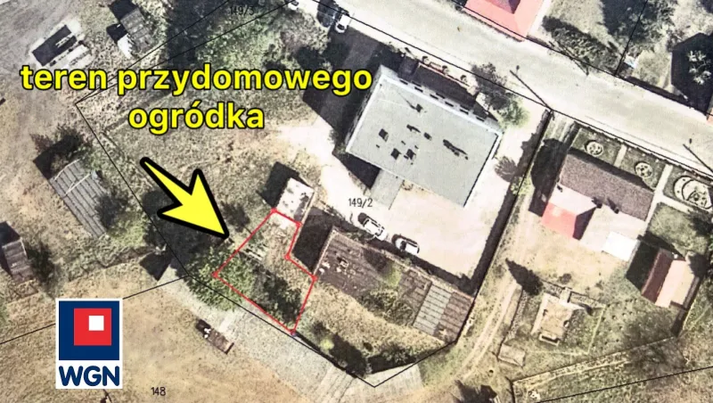Mieszkanie na  sprzedaż Lubiszyn - Bezczynszowe mieszkanie
