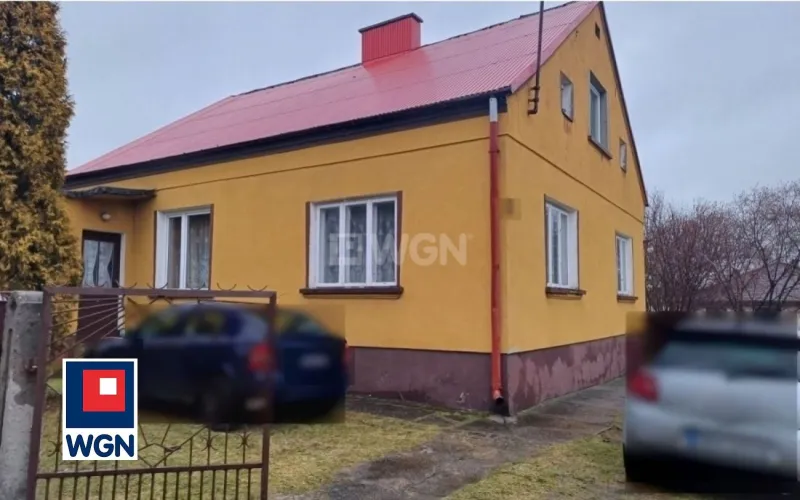 Dom na sprzedaż Myszków