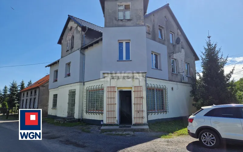 Mieszkanie na  sprzedaż Niegosławice - Nieruchomość na mieszkanie lub sklep
