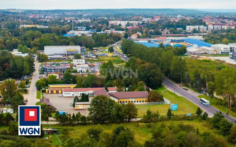 Obiekt komercyjny na sprzedaż Słupsk