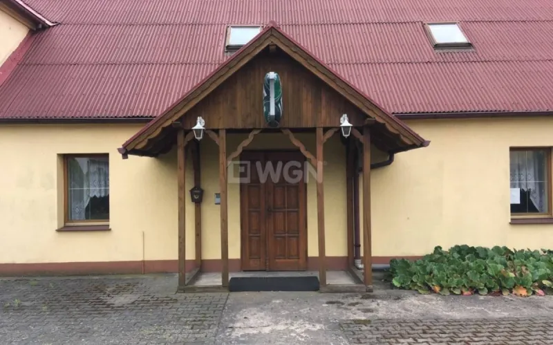 Obiekt komercyjny na sprzedaż Kargowa