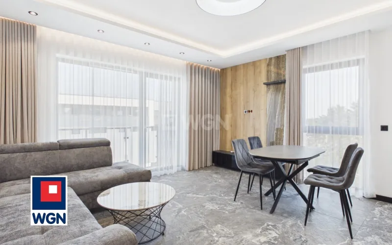 Mieszkanie na  sprzedaż Nowa Sól - Nowoczesny apartament, 2 pokoje, ul. Ekonomiczna 6C, Nowa Sól.