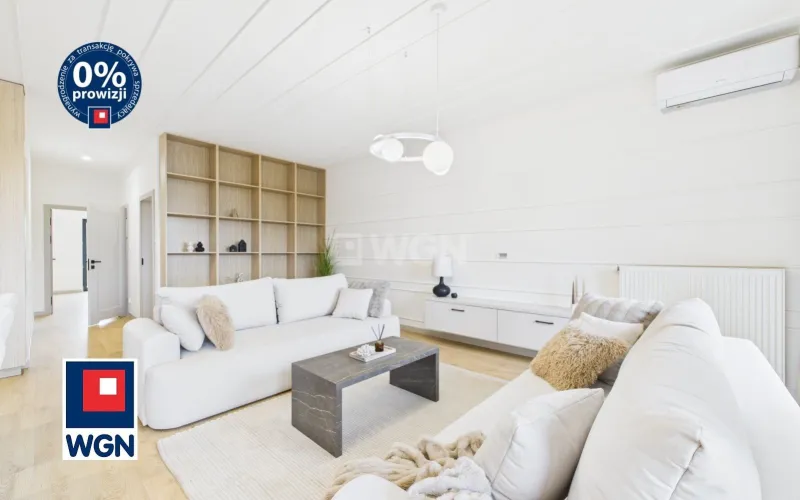 Mieszkanie na  sprzedaż Zielona Góra - Apartament Premium  - 3 pokoje,  86,47 m2 Wykończony pod klucz.