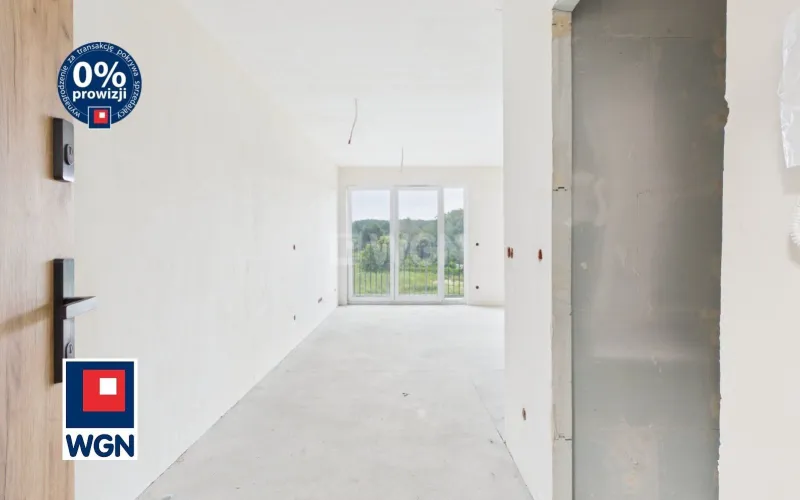 Mieszkanie na  sprzedaż Łęknica - Łęknica. Mieszkanie 37,37 m2 na sprzedaż. Stan deweloperski. Bez prowizji! Bardzo spokojna i malownicza okolica