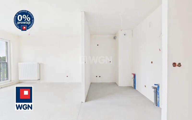 Mieszkanie na  sprzedaż Łęknica - Łęknica. Mieszkanie 37,37 m2 na sprzedaż. Stan deweloperski. Bez prowizji! Bardzo spokojna i malownicza okolica
