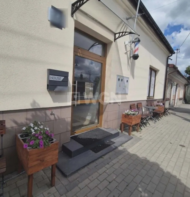 Lokal na wynajem Przecław