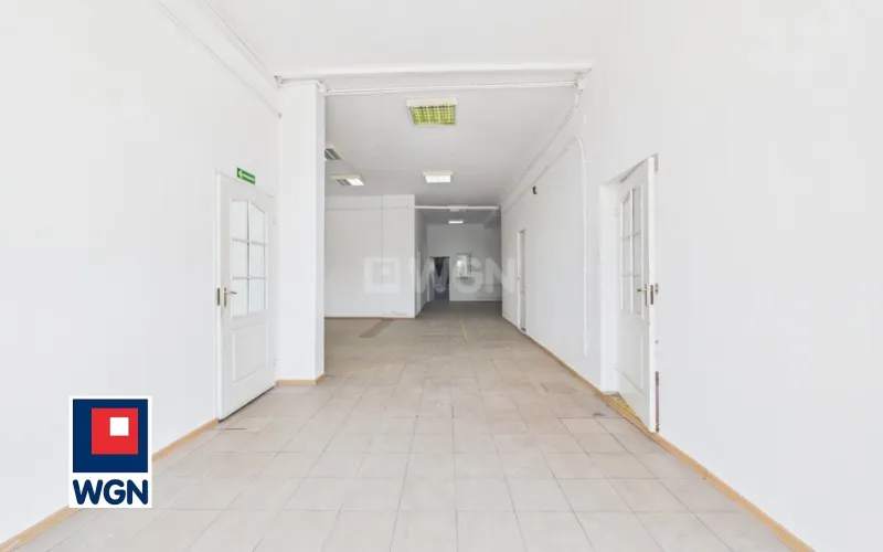 Lokal usługowy na  wynajem Zawiercie - Lokal w TOP lokalizacji Zawiercie ul Wojska Polskiego