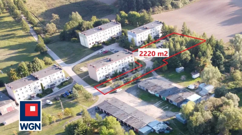 Grunt bez warunków zabudowy na  wynajem Czerwonka - Czerwonka k. Suwałk | działka pod zabudowę usługową, mieszkaniową