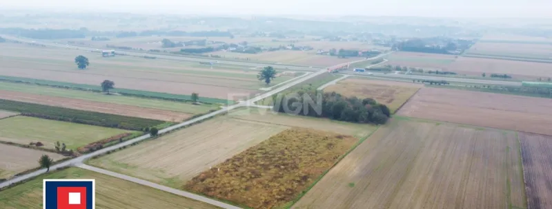 Działka na sprzedaż Garbów