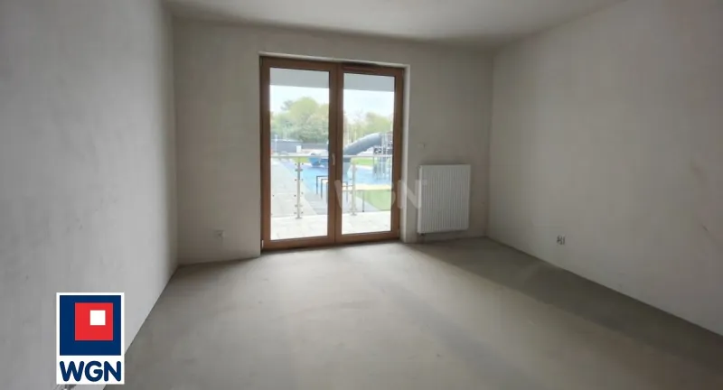 Mieszkanie na  sprzedaż Lublin - Mieszkanie 62,69 m2, parter, Wrotków, Lublin