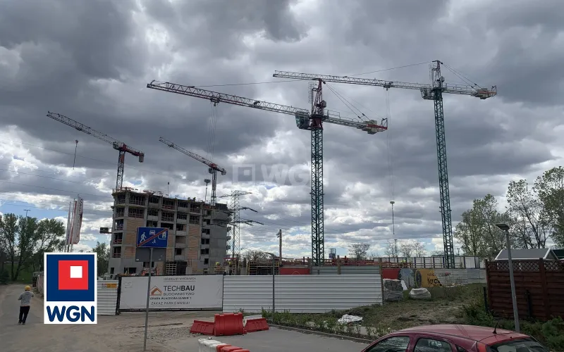 Mieszkanie na  sprzedaż Warszawa - Mieszkanie deweloperskie - Warszawa Białołęka