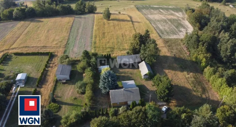 Grunt siedliskowy na  sprzedaż Łopiennik Górny - Na sprzedaż nieruchomość gruntowa o powierzchni 0,7918 ha
