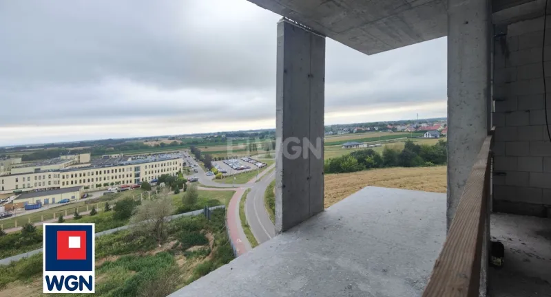 Mieszkanie na  sprzedaż Łęczna - Mieszkanie na sprzedaż 42,35m2 w nowej inwestycji Polesie Park w Łęcznej!